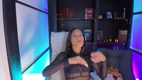 C A M I L A online show from 02-03-25, 03:42