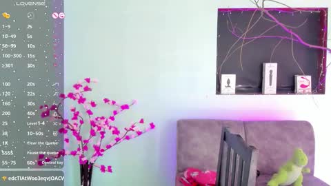 C A M I L A online show from 11-12-25, 05:57