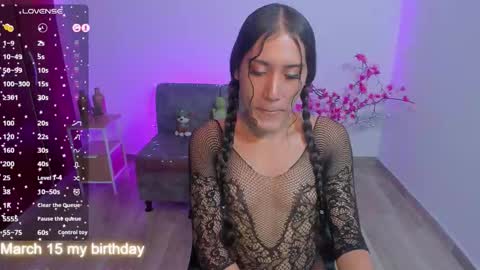 C A M I L A online show from 03-14-26, 08:42