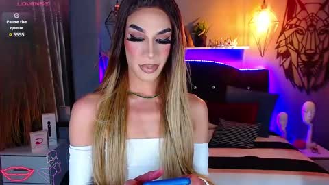 Camila online show from 02-16-25, 02:31