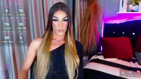 Camila online show from 03-03-25, 07:10