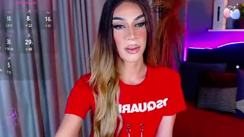 Camila online show from 03-07-25, 03:19