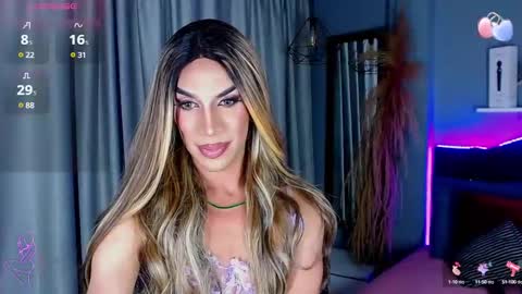 Camila online show from 03-08-25, 08:33