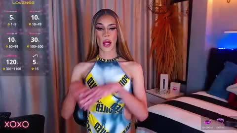 Camila online show from 11-02-25, 07:27