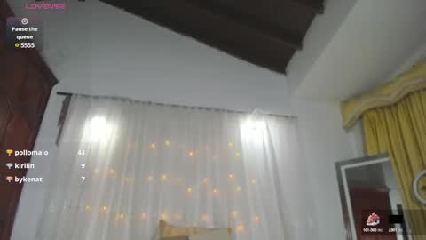 Cami vazques online show from 02-03-25, 11:58