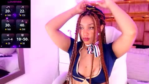 Camila Mishima online show from 10-17-25, 11:46