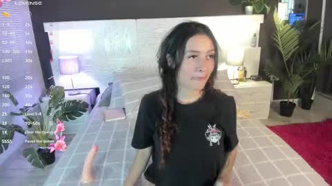 Snapshot of camila_nyx chatting on 12-01-25, 02:55 CAMI 3 online show from 12-01-25, 02:55