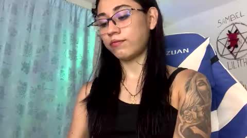 Camila online show from 11-07-25, 09:59