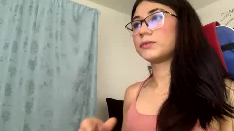 Camila online show from 12-03-25, 06:17