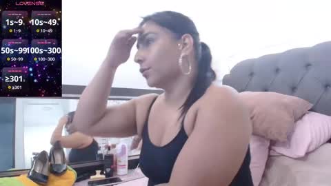 Camila Browm online show from 11-15-25, 07:54