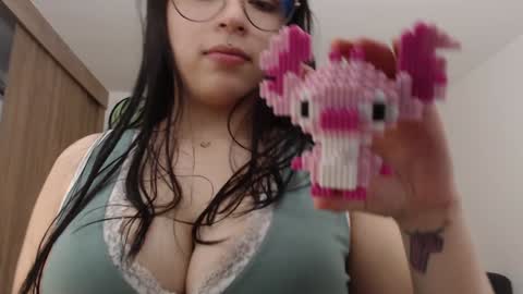 camilacarter online show from 01-02-25, 09:11