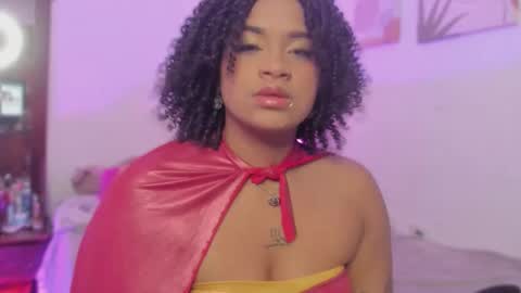 Snapshot of camilafoox7 chatting on 10-10-25, 06:18 Camila Foox online show from 10-10-25, 06:18