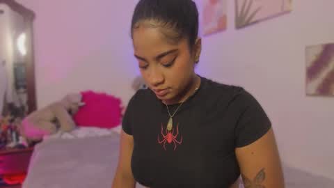 Snapshot of camilafoox7 chatting on 10-13-25, 06:41 Camila Foox online show from 10-13-25, 06:41