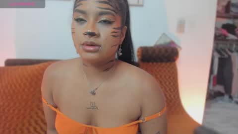 Snapshot of camilafoox7 chatting on 10-30-25, 11:49 Camila Foox online show from 10-30-25, 11:49