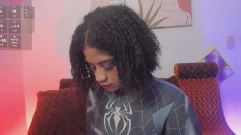 Snapshot of camilafoox7 chatting on 11-21-25, 03:38 Camila Foox online show from 11-21-25, 03:38