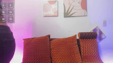 Snapshot of camilafoox7 chatting on 11-23-25, 07:13 Camila Foox online show from 11-23-25, 07:13