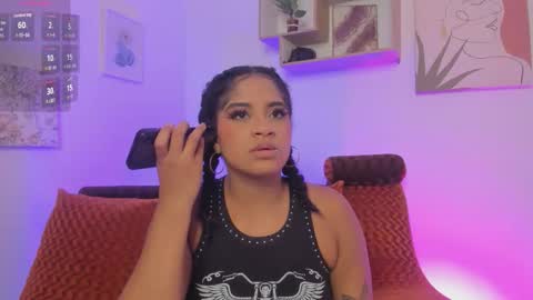 Snapshot of camilafoox7 chatting on 11-27-25, 03:08 Camila Foox online show from 11-27-25, 03:08