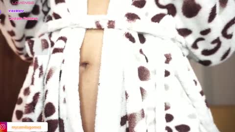 Snapshot of camilagomezz chatting on 02-23-25, 03:02 Camila online show from 02-23-25, 03:02