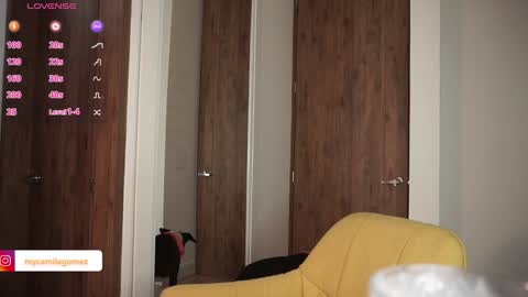 Snapshot of camilagomezz chatting on 03-09-25, 08:21 Camila online show from 03-09-25, 08:21