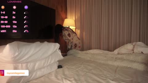 Snapshot of camilagomezz chatting on 03-12-25, 01:47 Camila online show from 03-12-25, 01:47