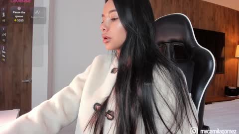 Snapshot of camilagomezz chatting on 09-14-25, 10:09 Camila online show from 09-14-25, 10:09