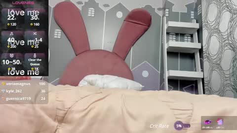 Camila  online show from 01-26-25, 02:08