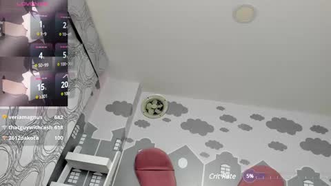 Camila  online show from 02-02-25, 12:35