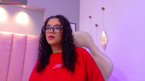 Snapshot of camilalevy chatting on 11-29-25, 12:19 Camila online show from 11-29-25, 12:19