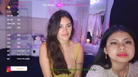 Snapshot of camilamarsh chatting on 05-28-26, 01:52 camilamarsh online show from 05-28-26, 01:52