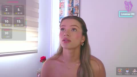 Camila Monroee  online show from 11-04-25, 02:05