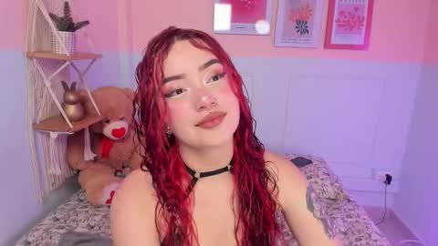 Camila  online show from 02-24-26, 04:21