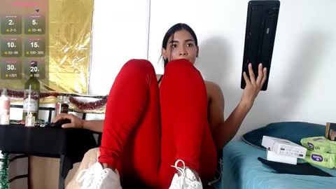 Camila online show from 12-10-24, 05:22