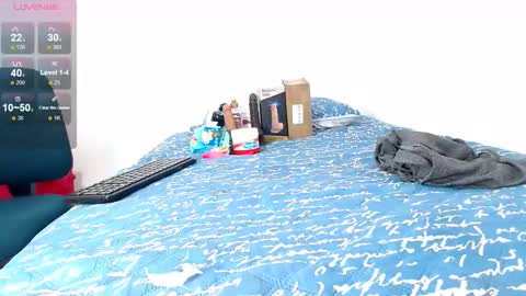 Camila online show from 01-30-25, 06:54