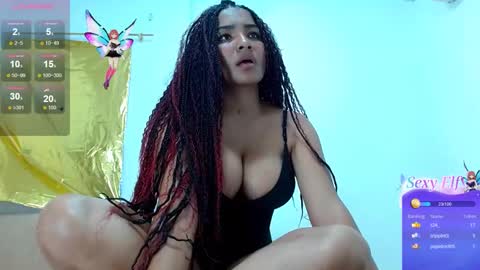 Camila online show from 02-24-25, 06:15