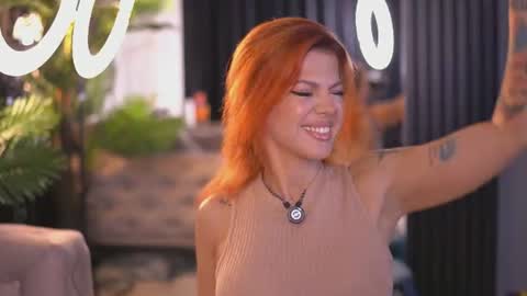 CamillaStarrX online show from 07-03-26, 06:58
