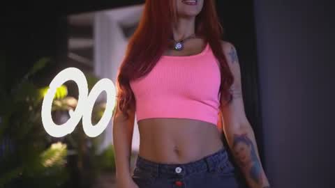 CamillaStarrX online show from 07-10-26, 06:43