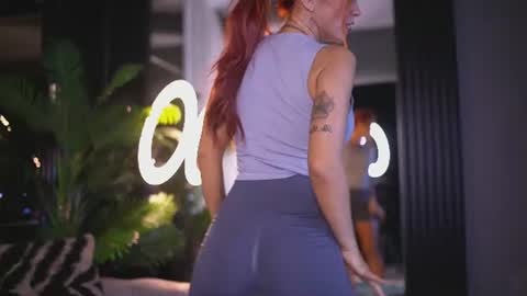 CamillaStarrX online show from 07-13-26, 06:44