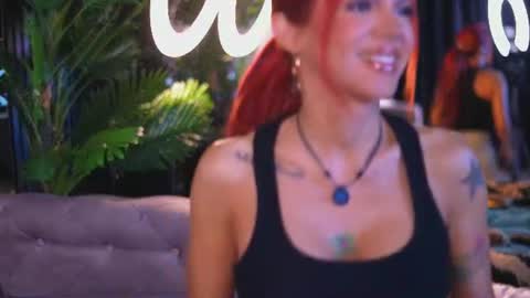 CamillaStarrX online show from 07-22-26, 06:43