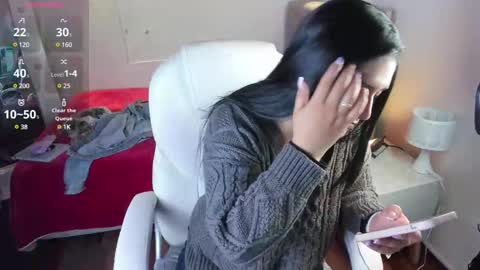 Camille online show from 02-12-25, 03:18