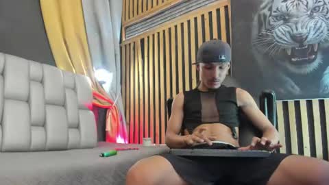 Camilo  online show from 07-17-26, 08:35
