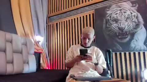 Camilo  online show from 07-20-26, 07:38