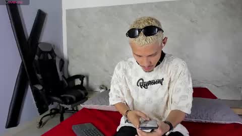 Camilo  online show from 07-28-26, 03:35