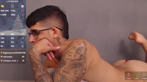   INDEPENDENT MODEL online show from 12-11-24, 06:36