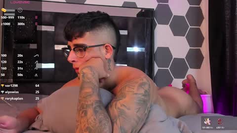   INDEPENDENT MODEL online show from 02-01-25, 02:56