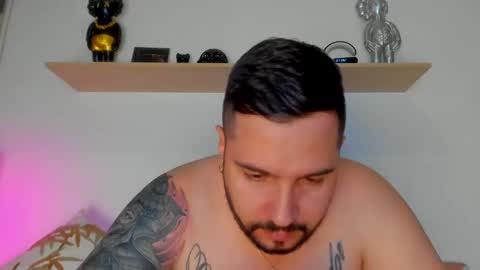 camilo_restrepo21 online show from 10-02-25, 02:18