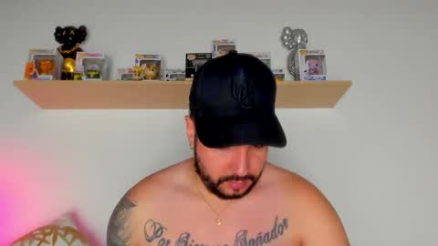 camilo_restrepo21 online show from 01-15-26, 03:22