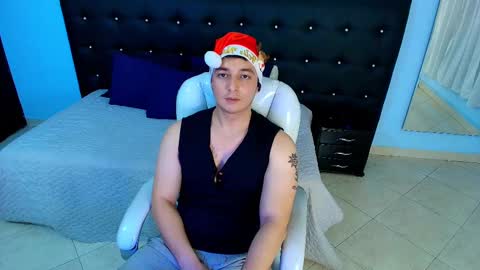 Camilo online show from 12-24-24, 05:23