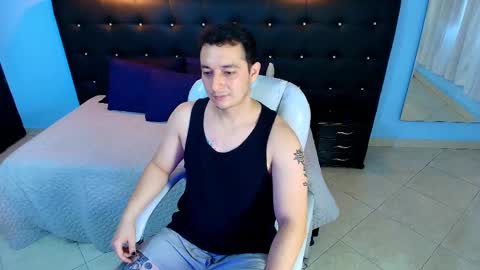 Camilo online show from 12-26-24, 01:10