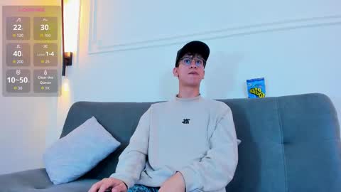 Camilo online show from 11-05-25, 03:28