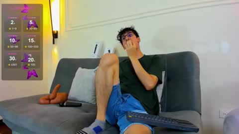 Camilo online show from 12-02-25, 03:23